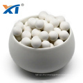 XINTAO excellent heat acid resistance 99 support media high alumina ceramic ball